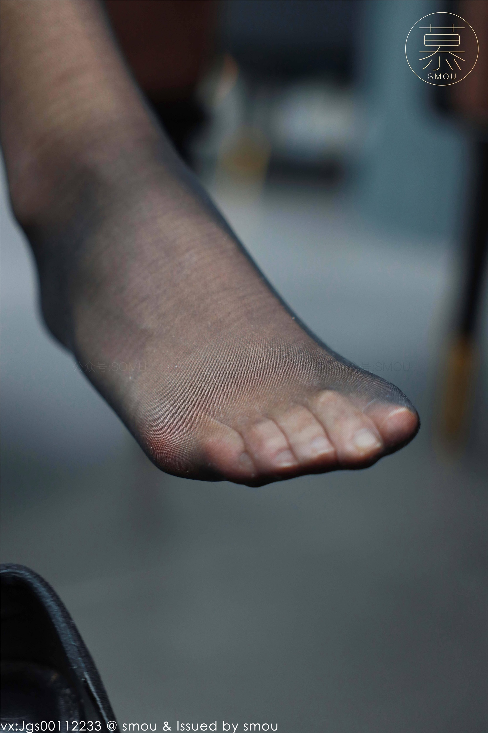 丝慕SMOU 熟系列 S001 茗茗